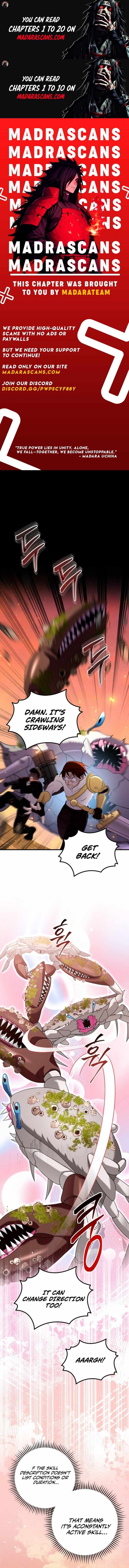 Master of All Skills Chapter 7 1